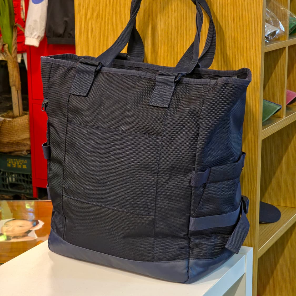 아디다스 카카와신지xANA 토트백 상품이미지4