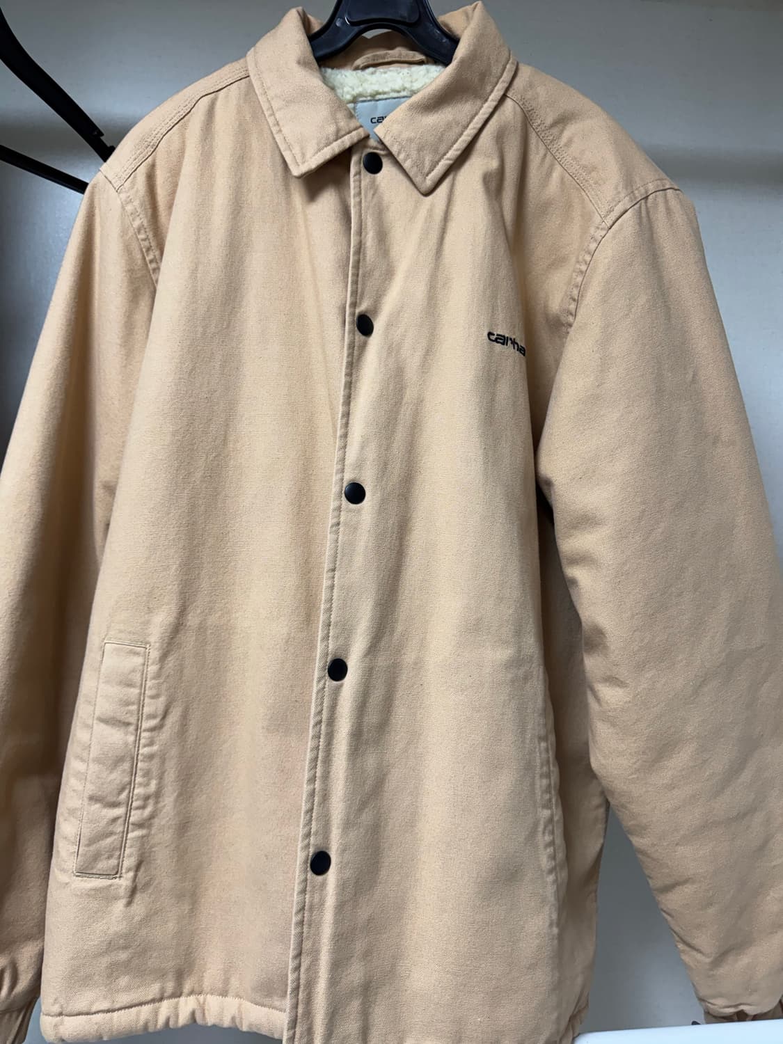 칼하트 코치 자켓 상품이미지1