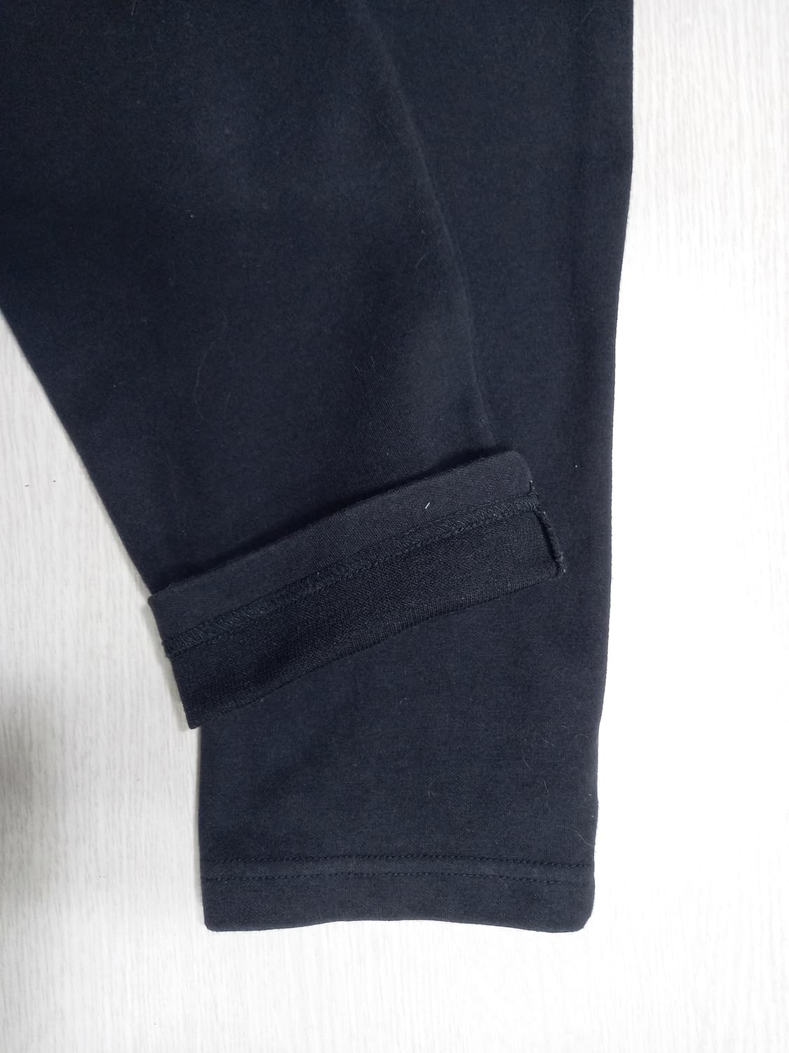 30 adidas Kor 스판 트레이닝하의 블랙 30-193 상품이미지5