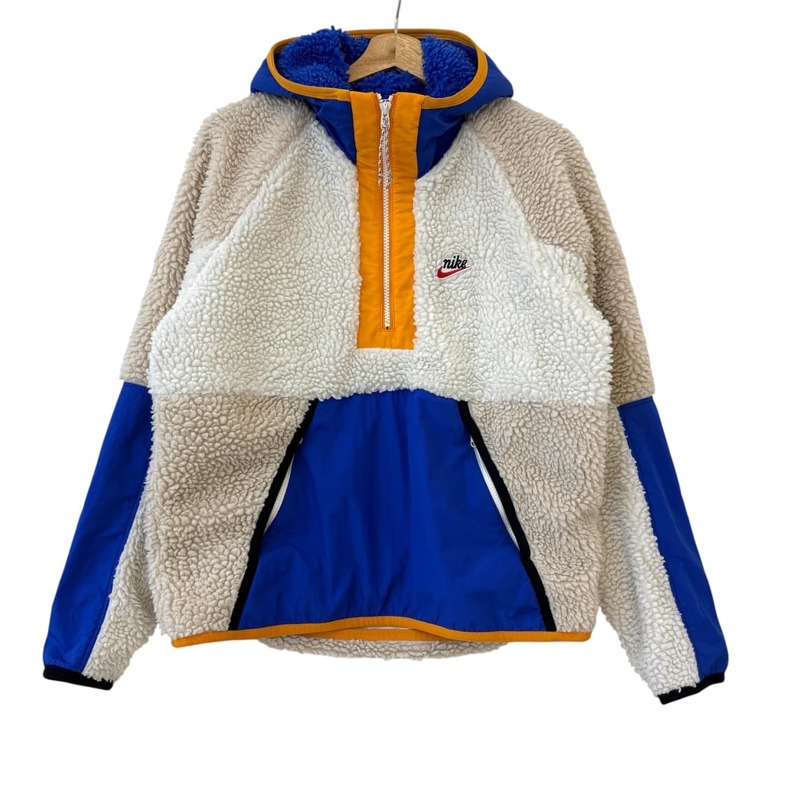 나이키 윈터 하프집 후디 상품이미지1