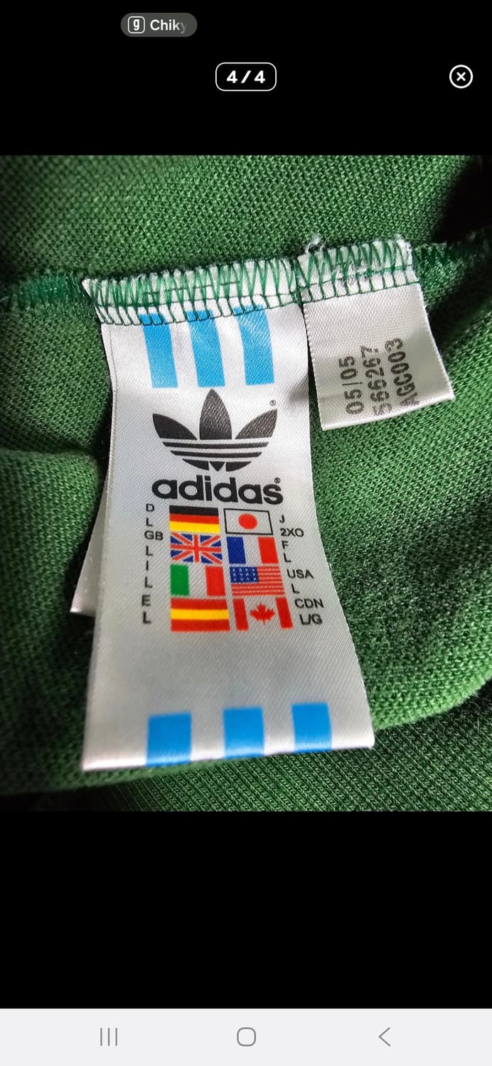 아디다스 멕시코 저지 상품이미지4