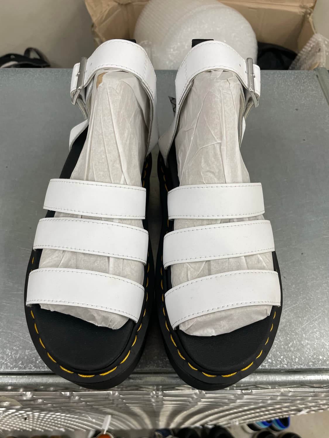 닥터마틴 블레어 쿼드 샌들 uk5 (박스o) (gr-4634) 상품이미지5