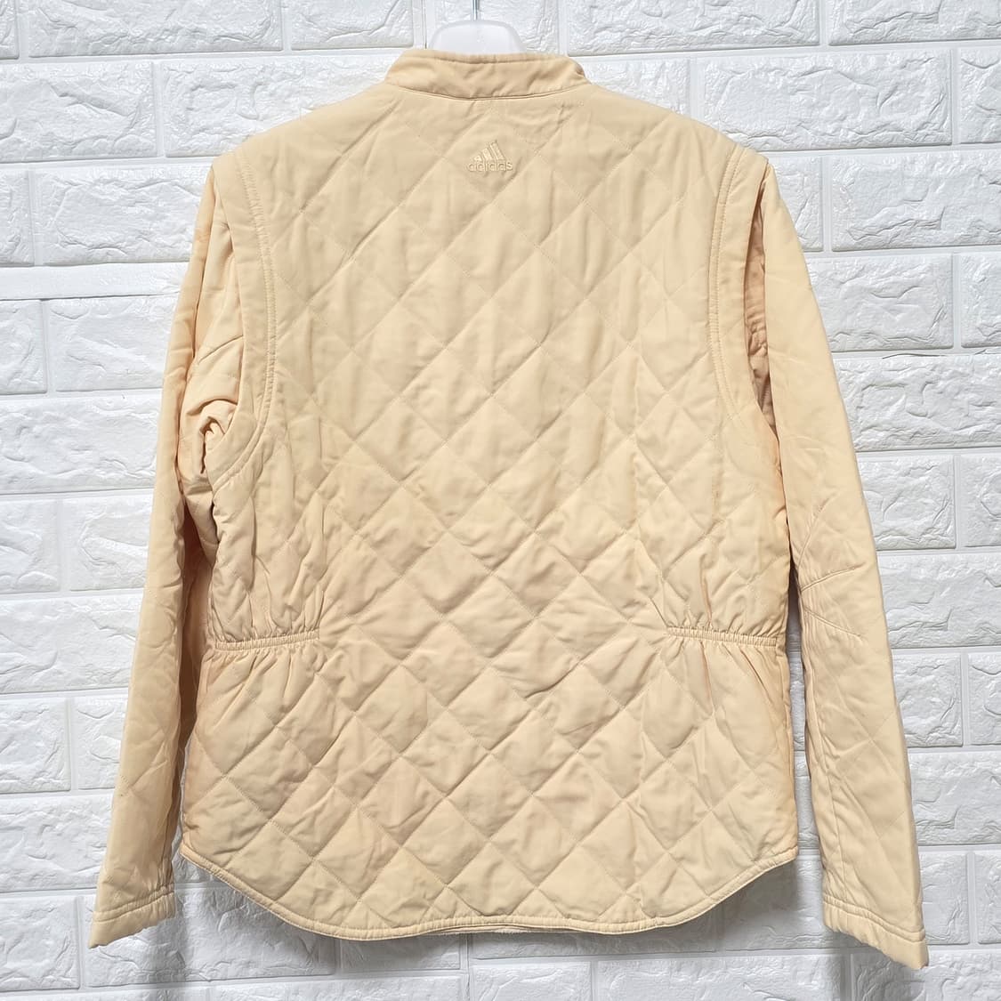 택포// 아디다스 퀼팅 자켓 M/M 상품이미지4