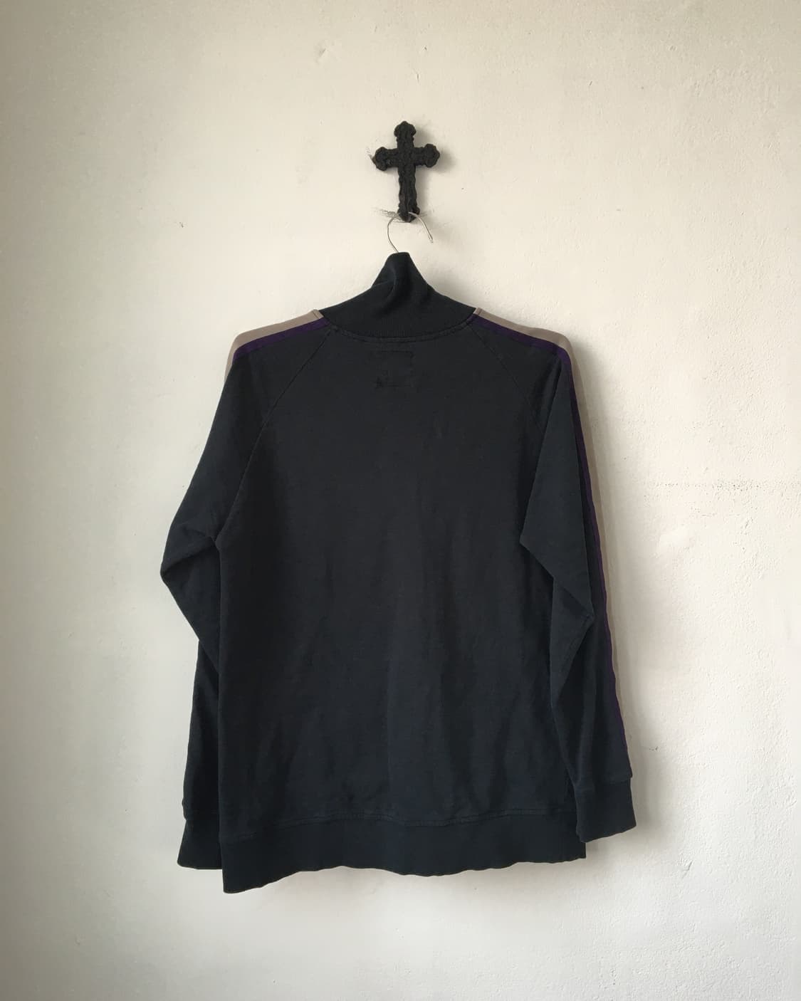 Ppfm high neck zip up 상품이미지3