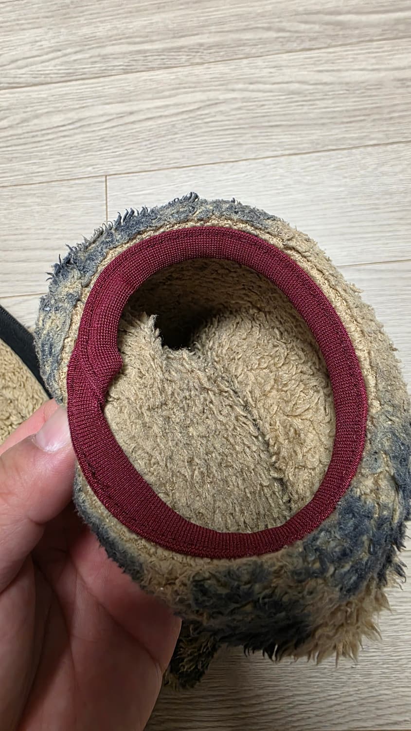 캐피탈 마리아 다마스크 후리스 집업 3 상품이미지9