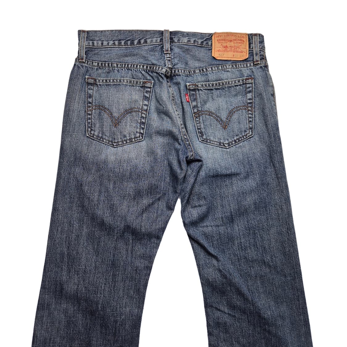 [31x30] 리바이스 527 부츠컷 데님팬츠 상품이미지6