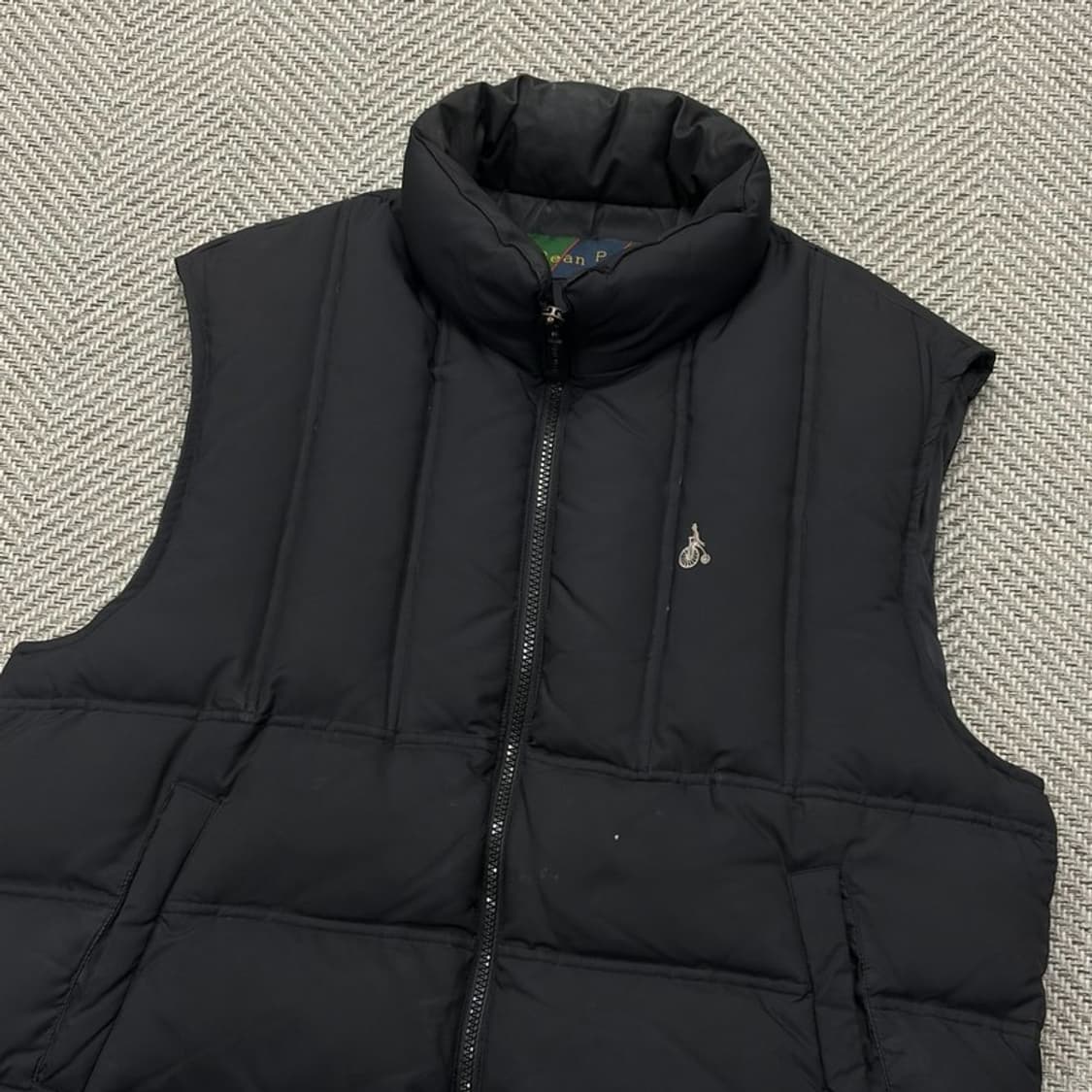 빈폴 패딩 베스트 v1961 상품이미지3