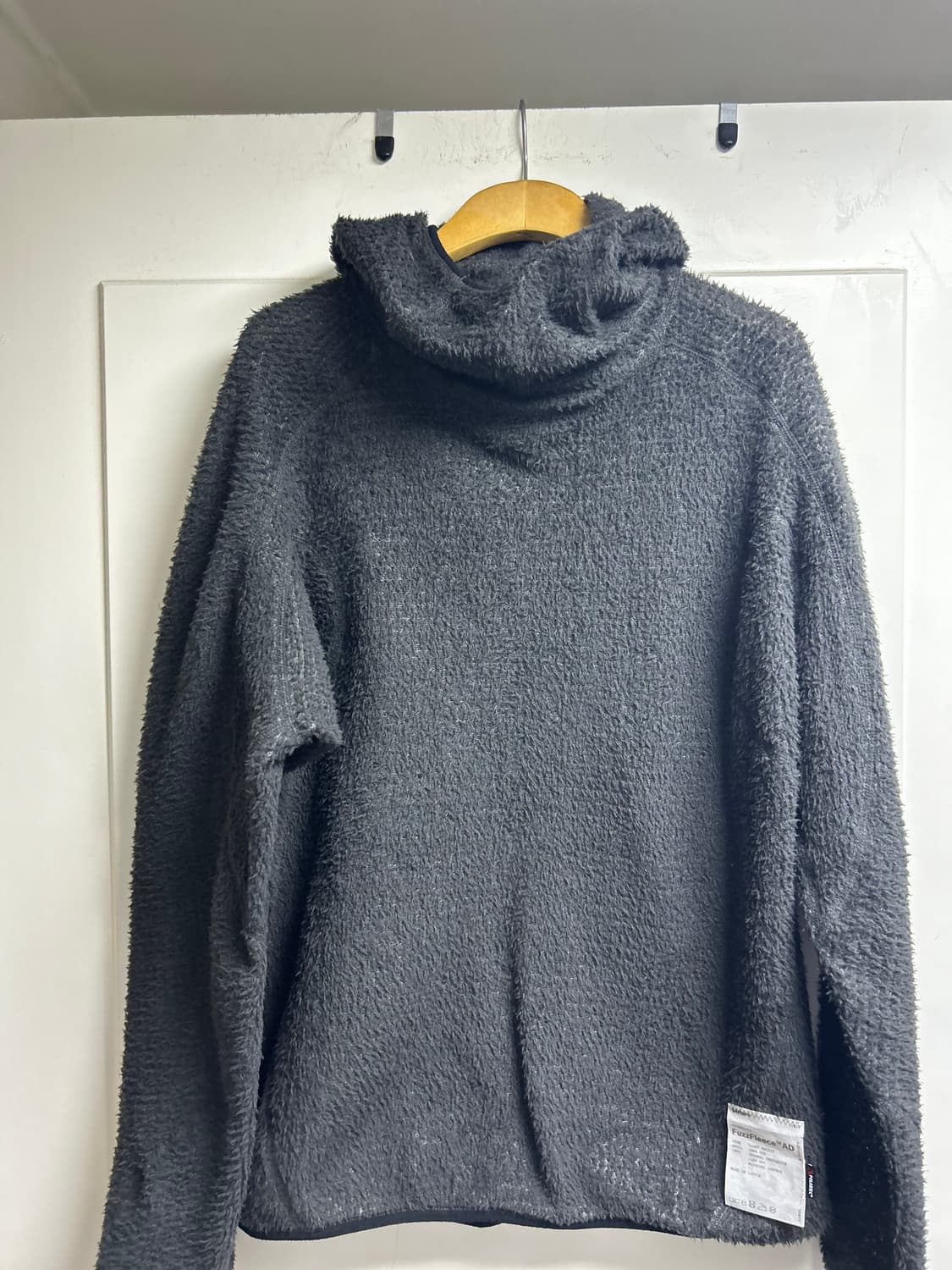 새티스파이 퍼즈 플리스s스몰 상품이미지4