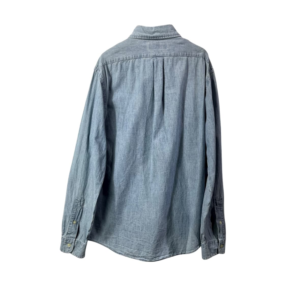 [Polo] 폴로랄프로렌 포니로고 데님셔츠 상품이미지2