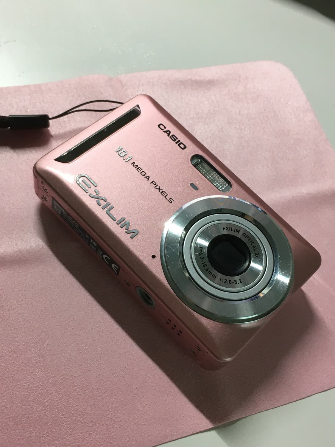 카시오 엑슬림 z29 핑크뽀용 casio exlim z29 (희귀템) 상품이미지1