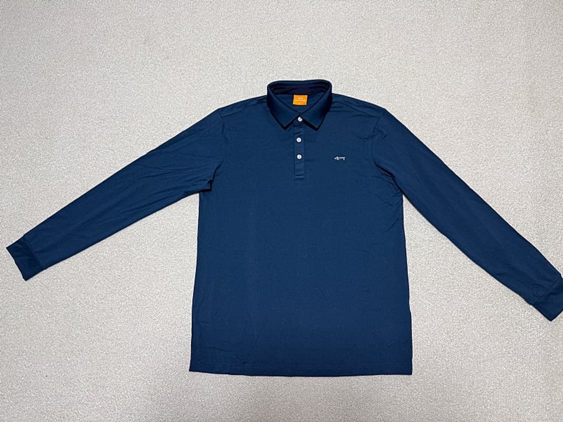 루이까스텔 골프티셔츠 남성용 95사이즈 상품이미지1