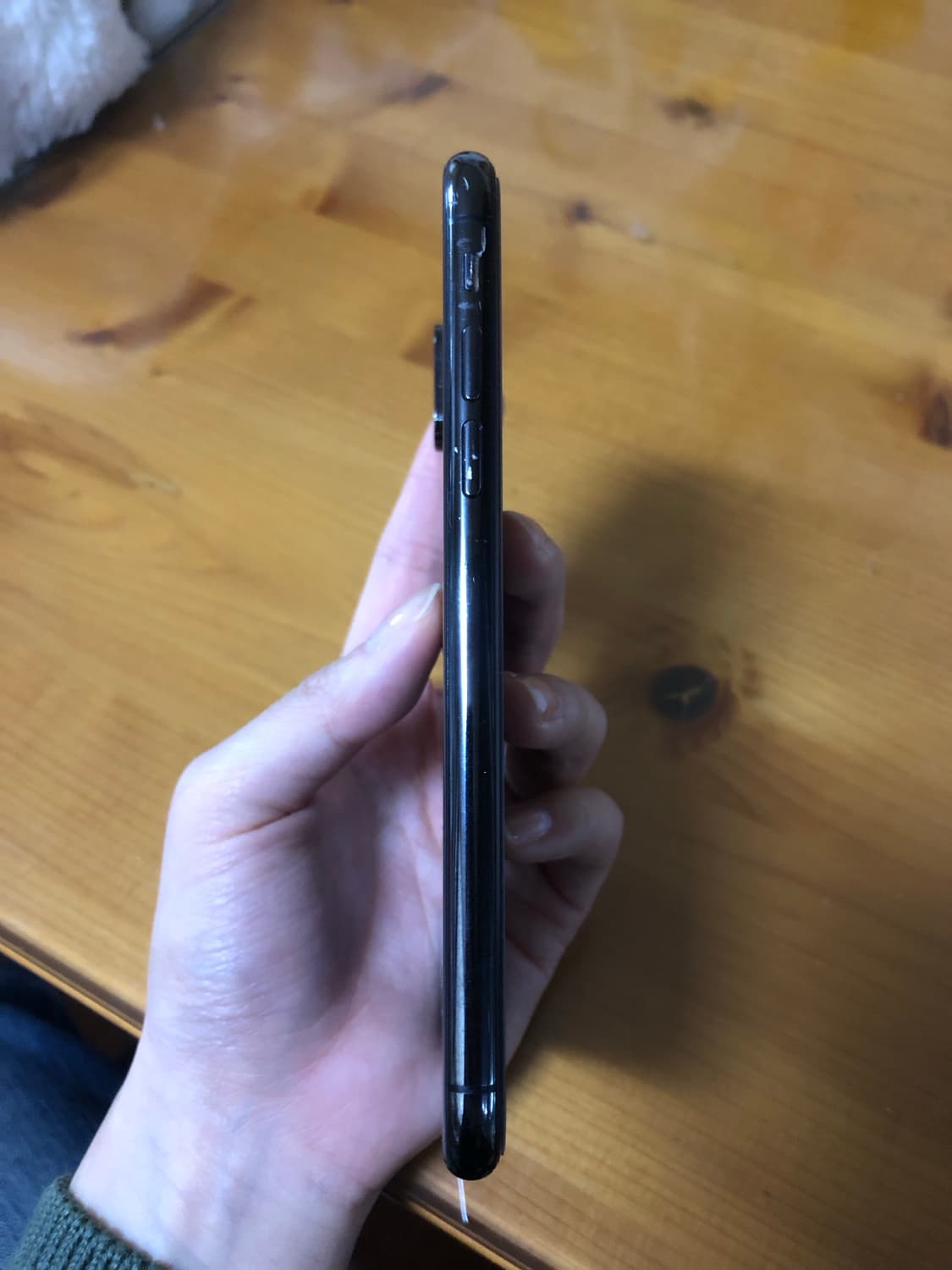 아이폰 X 256G 스페이스 그레이 상품이미지6