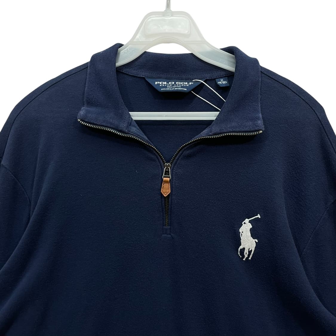 Polo Ralph Lauren Half-Zip Sweatshirt 상품이미지2
