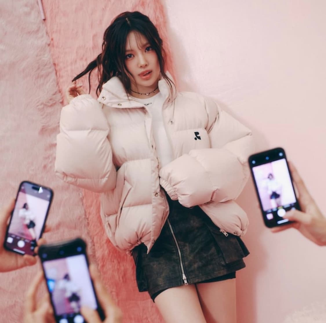 레스트앤레크레이션 RR OVERSIZED DOWN JAKET-BEGIE 상품이미지6