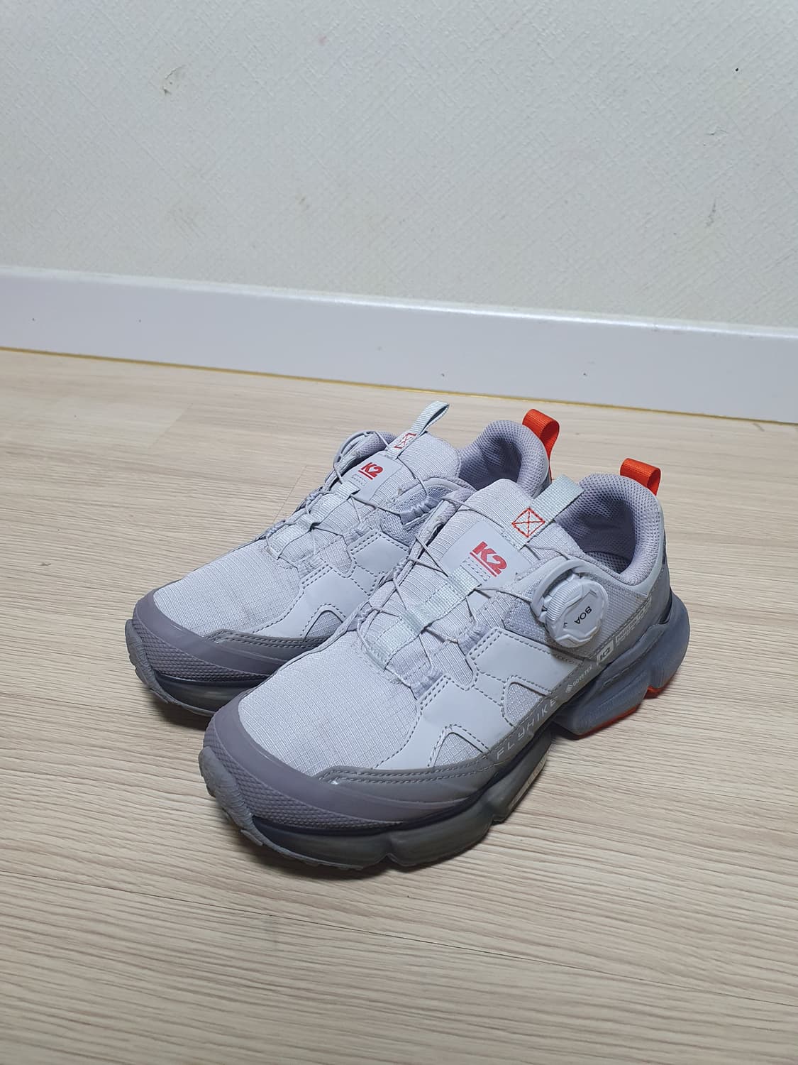 K2 플라이하이크 고어텍스 등산화 240 상품이미지4