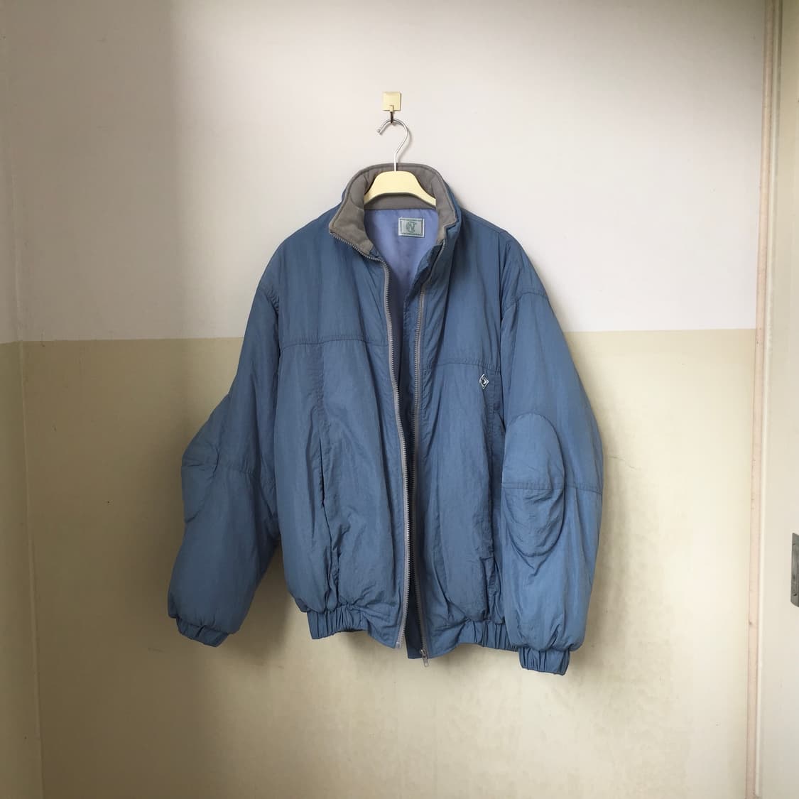 노컨텐츠 winter jumpers_Blue 상품이미지2