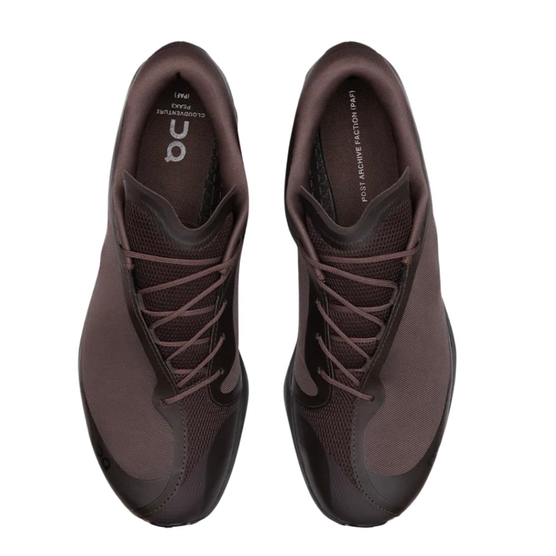 온러닝 X 파프 클라우드벤쳐 카카오 브라운 235 새상품 상품이미지2