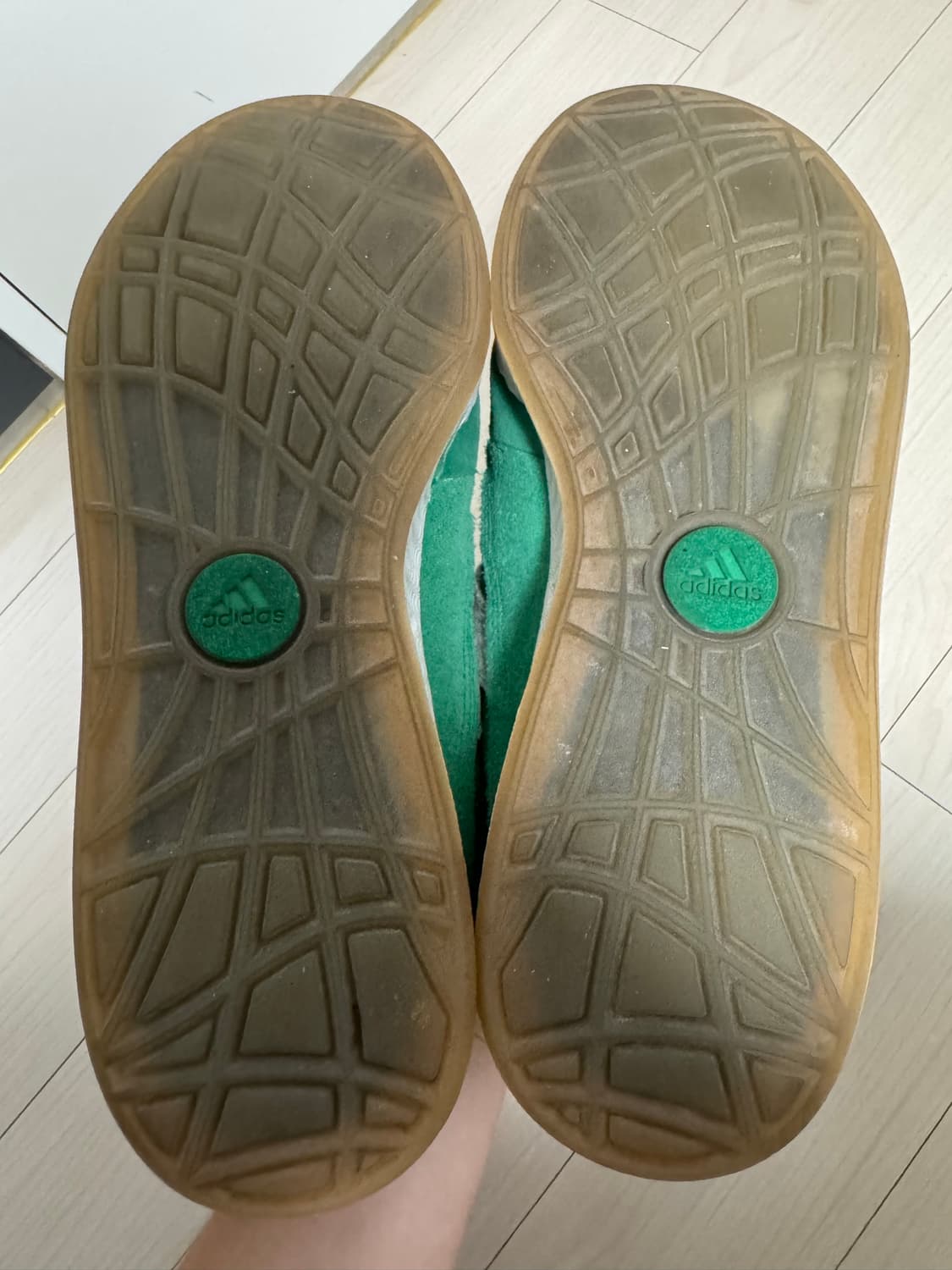 아디다스 아디매틱 그린 270 상품이미지2