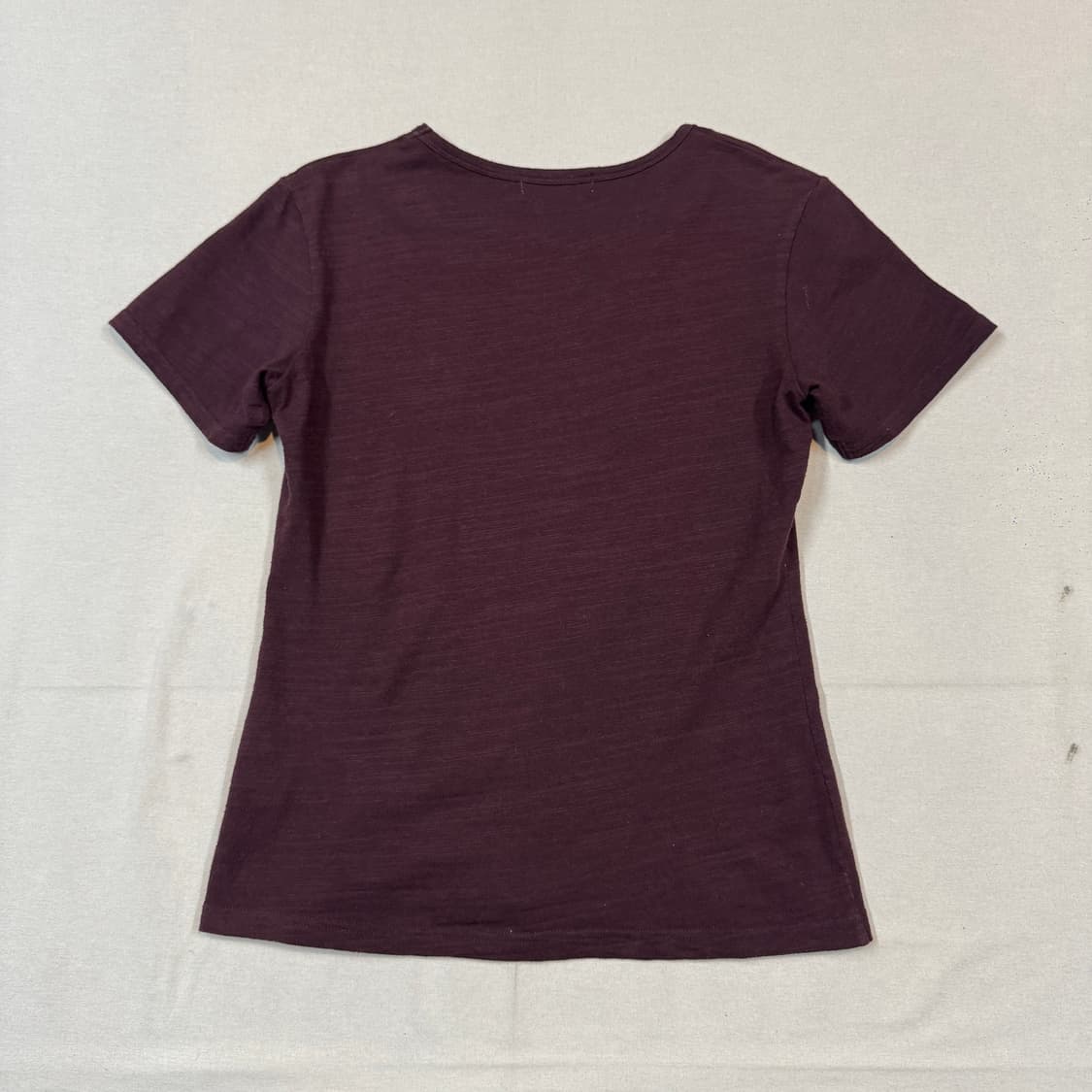 S) 미쉘 클랑 Michel Klein 슬러브 반팔 티셔츠 상품이미지5