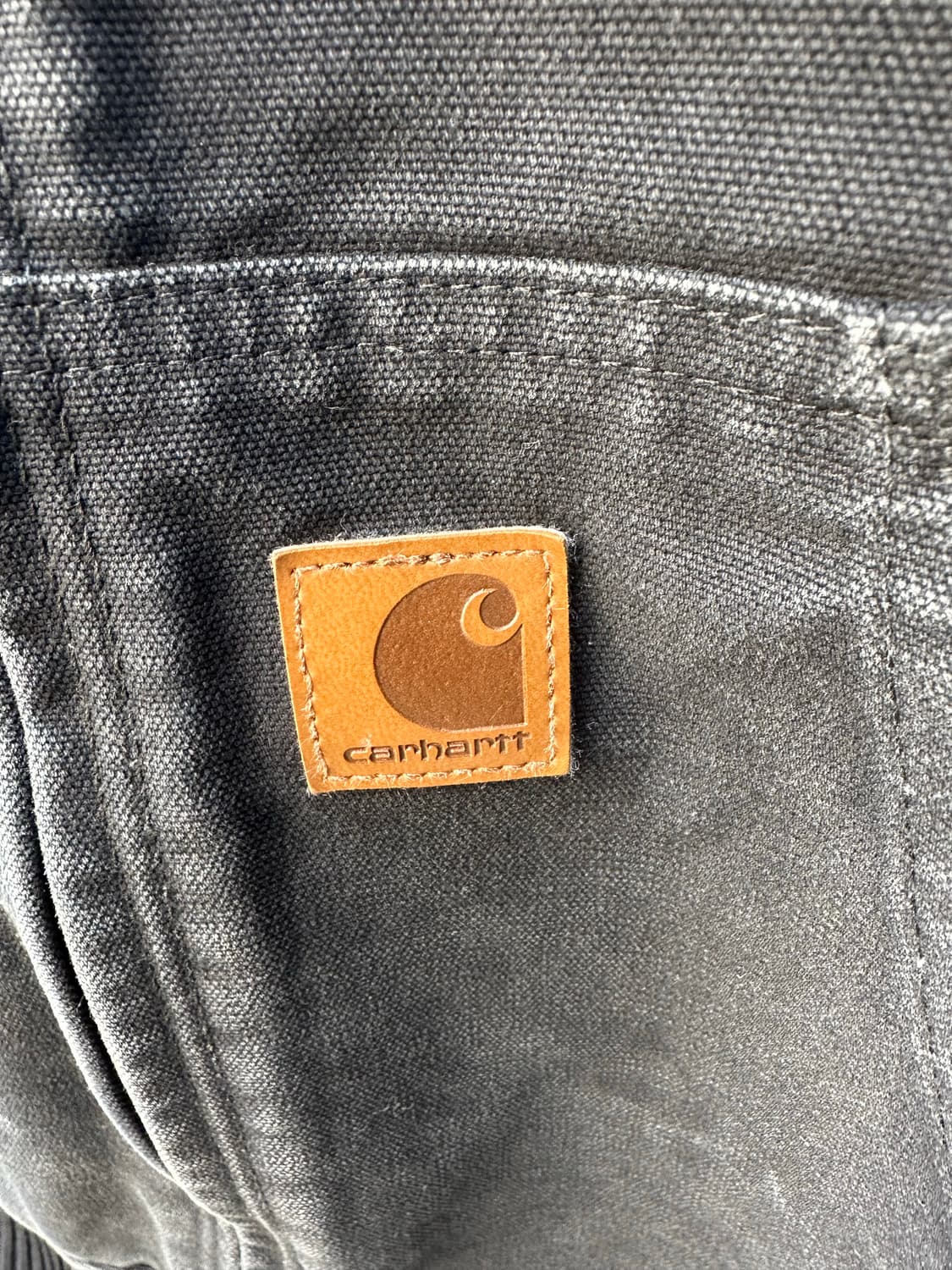 칼하트 j130 blk m 액티브 자켓 상품이미지4