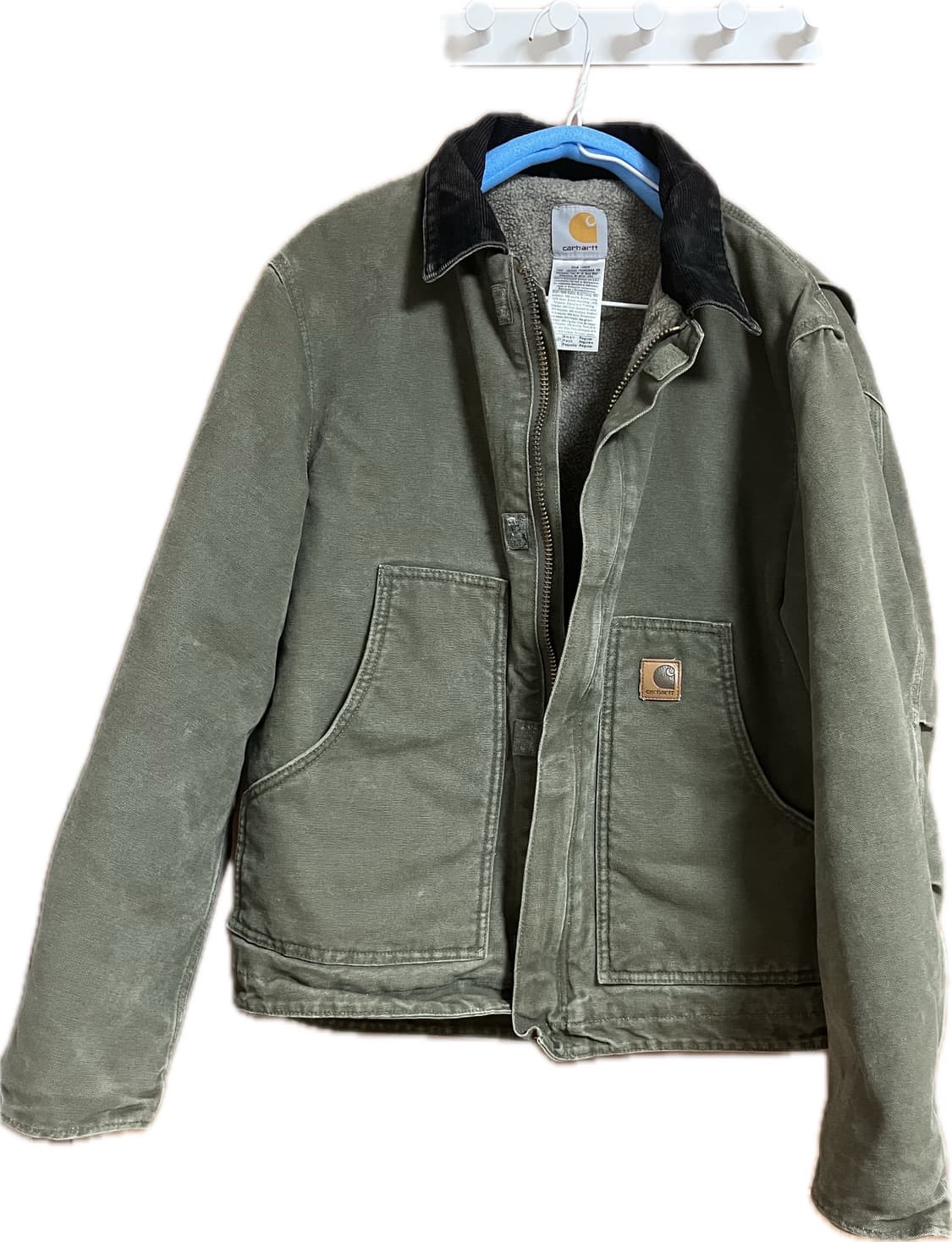 칼하트 J164 LOV 스몰 상품이미지1