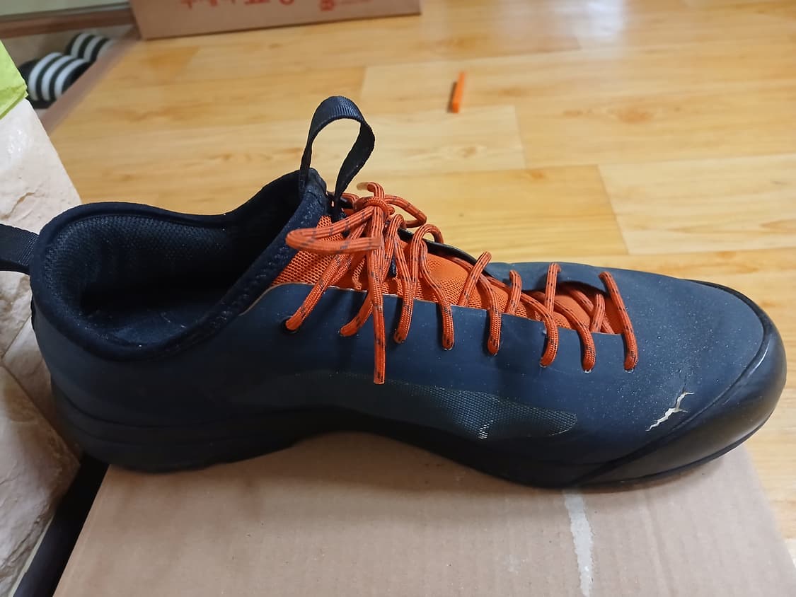 Arc'teryx Aclux SL Approach 슈즈 - 해외 직구 상품이미지6