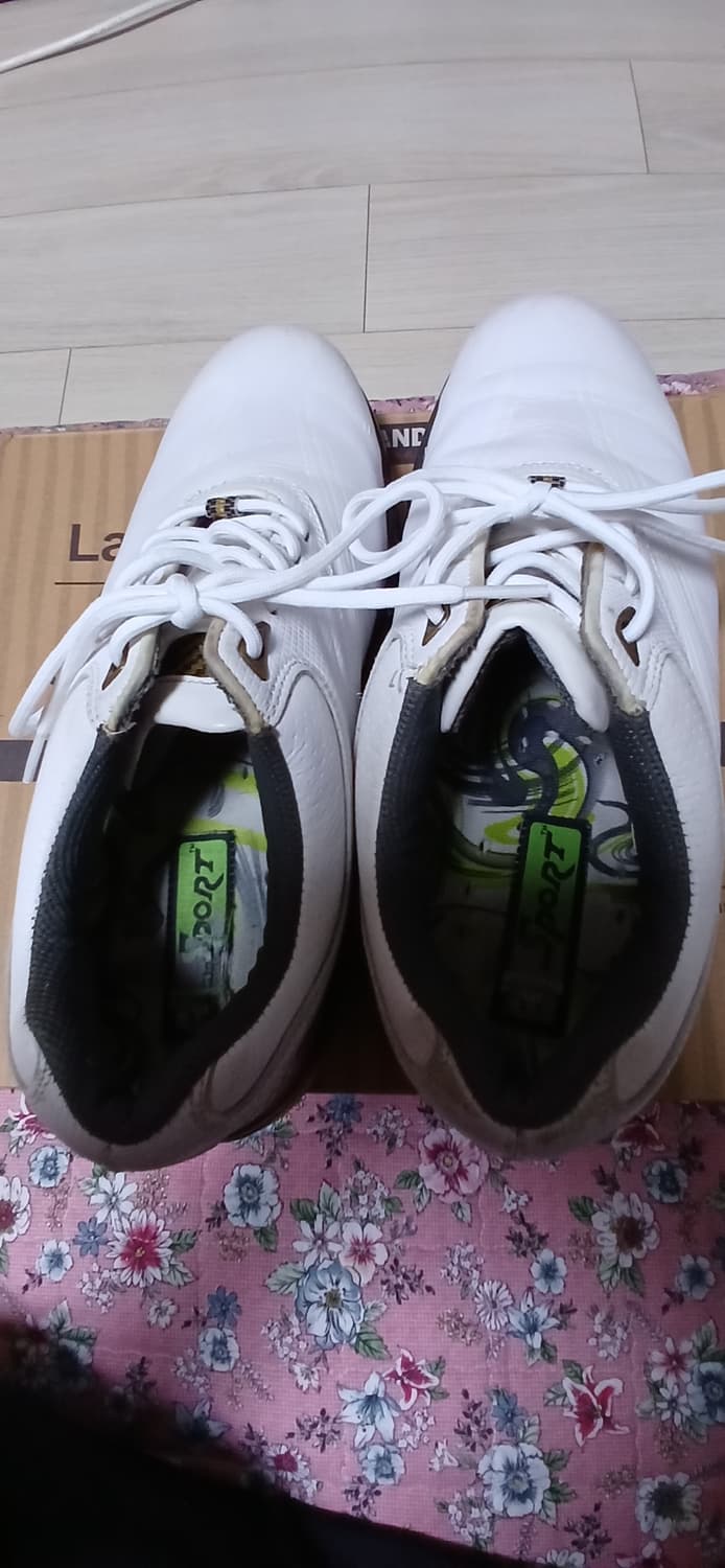 풋조이 골프화(265mm)  상품이미지4