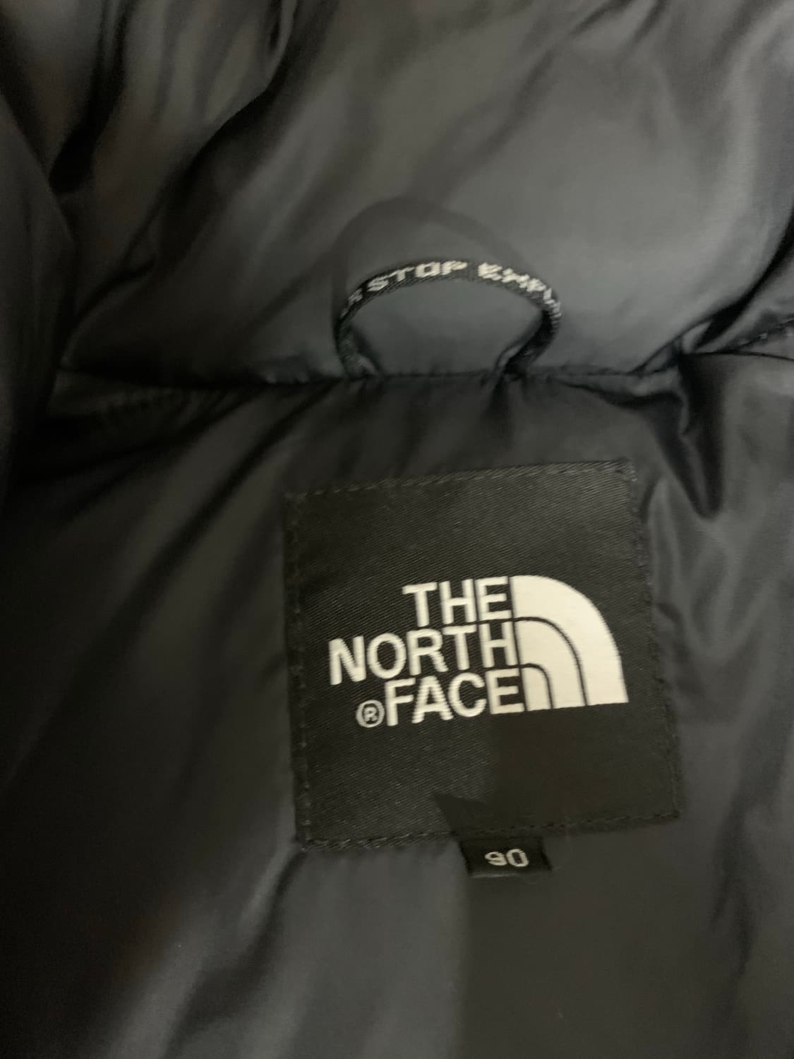 노스페이스 패딩 상품이미지4