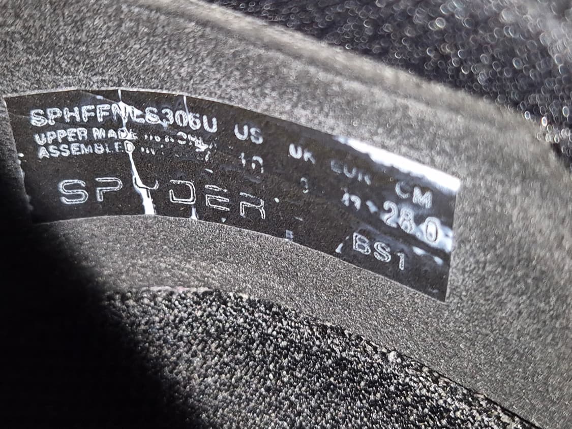 스파이더 엘리 슬립온(280) 상품이미지7