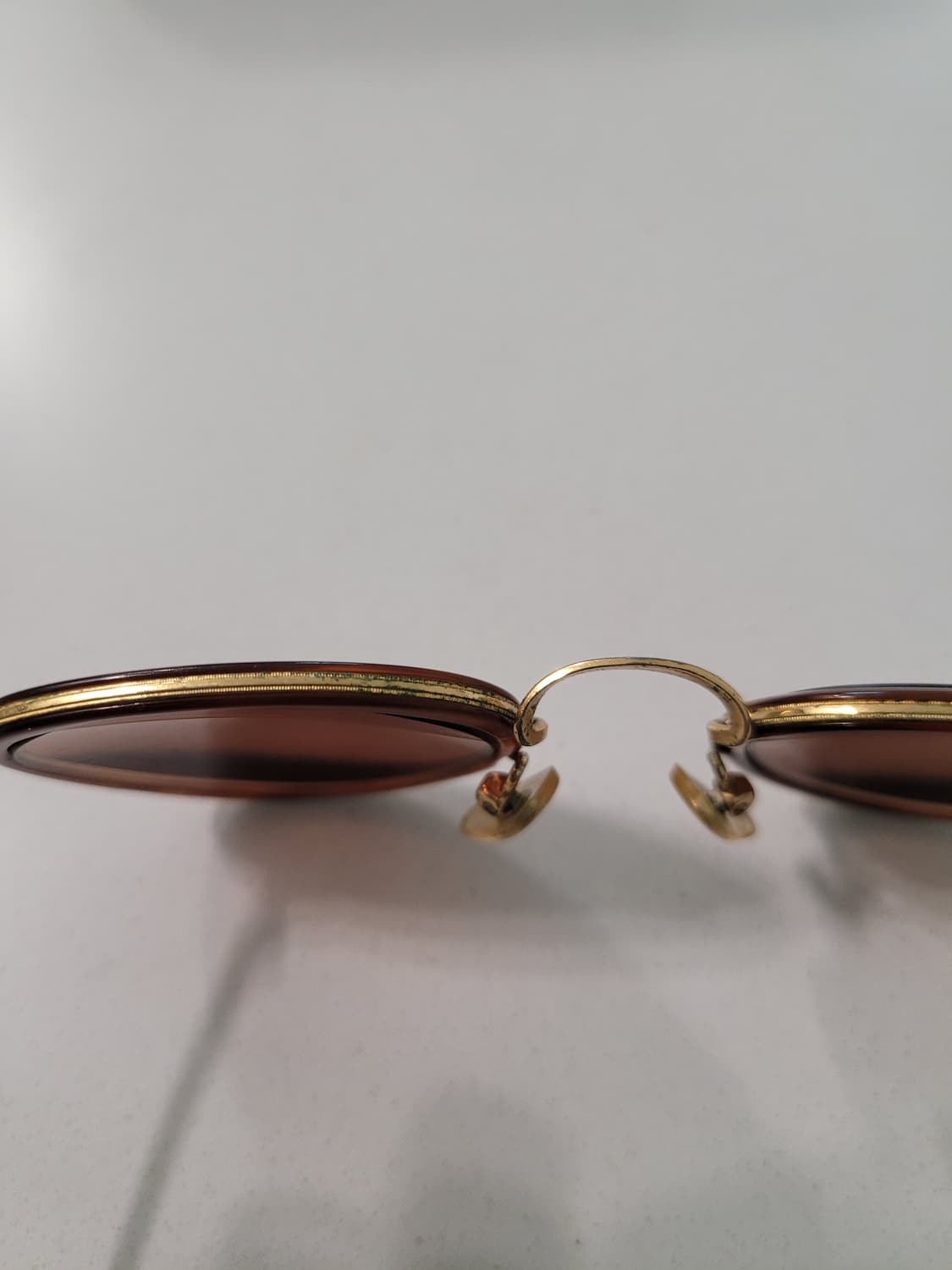 빈티지 Vogue Firenze by Bausch & Lomb 선글라스 상품이미지6