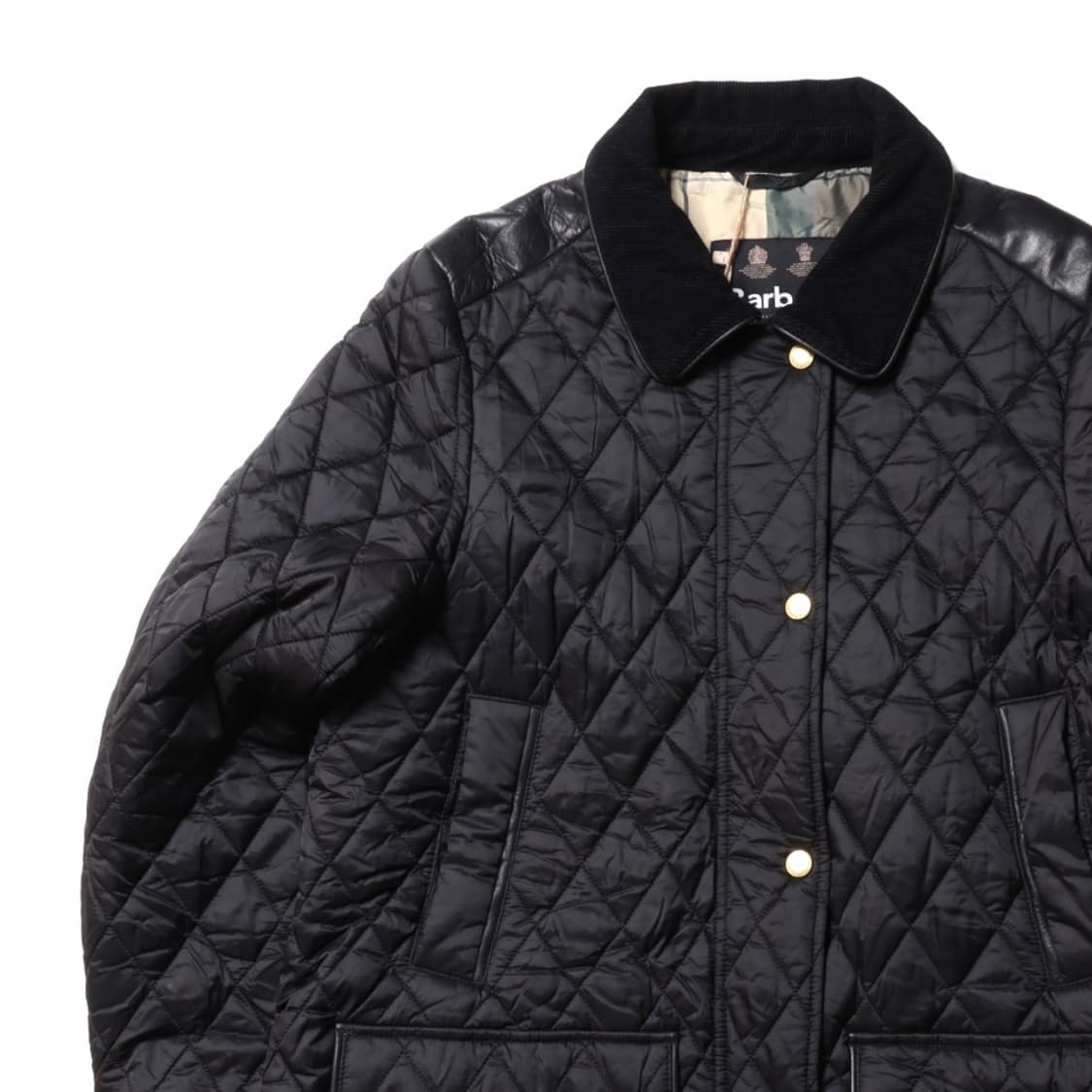 바버 Barbour Kilmaeie Quilted Jacket 상품이미지2