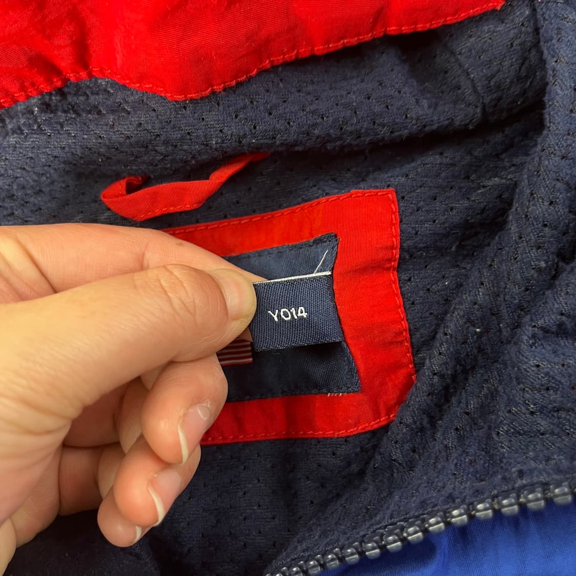 105 폴로랄프로렌 스포츠 올드스쿨 점퍼 상품이미지3