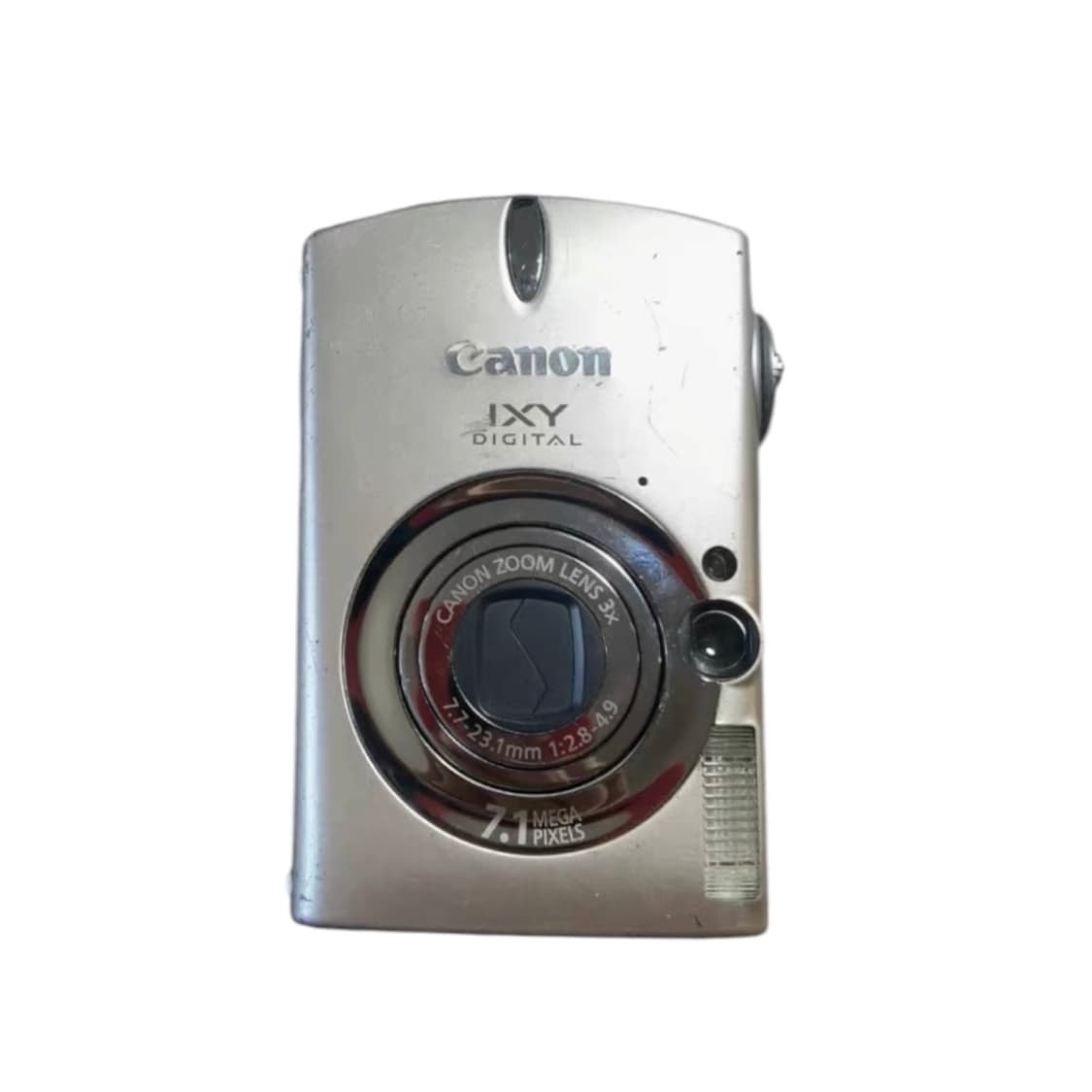 캐논 익시 700 (캐논 익서스 750 IXUS 750) 빈티지 디카 상품이미지6