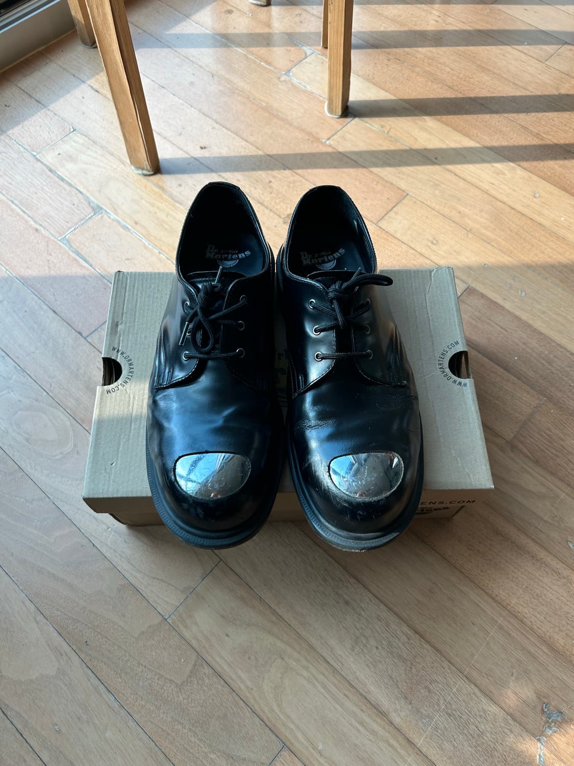 닥터마틴 1461 스틸토 상품이미지2