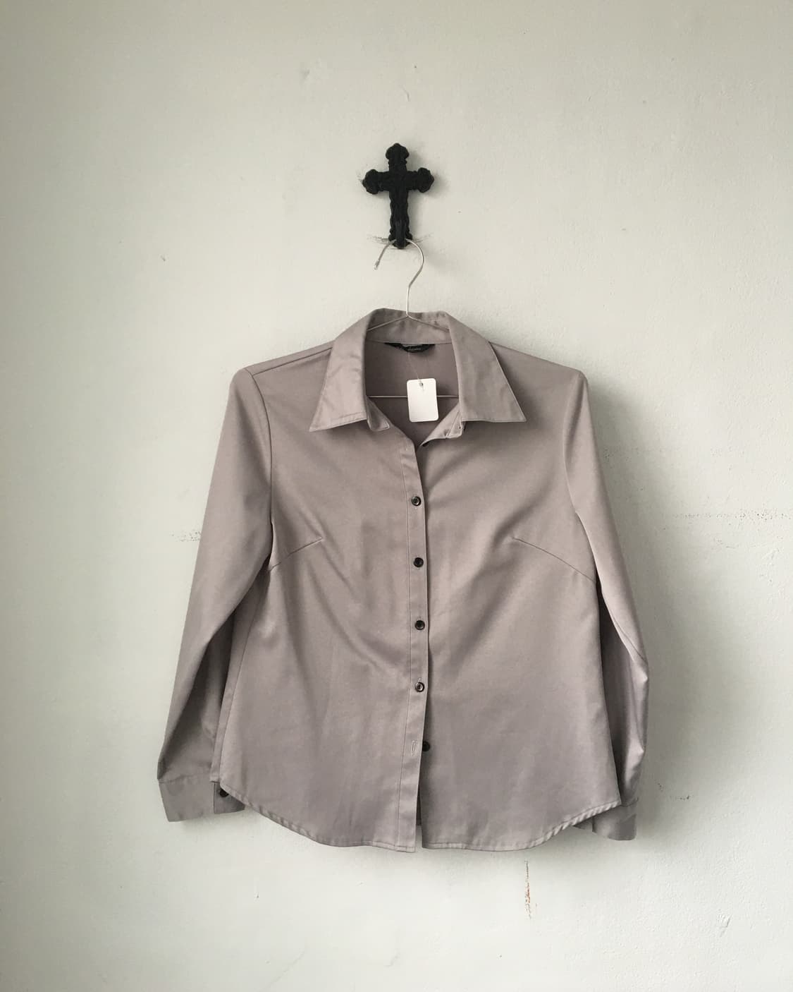 Gray shirt 상품이미지2