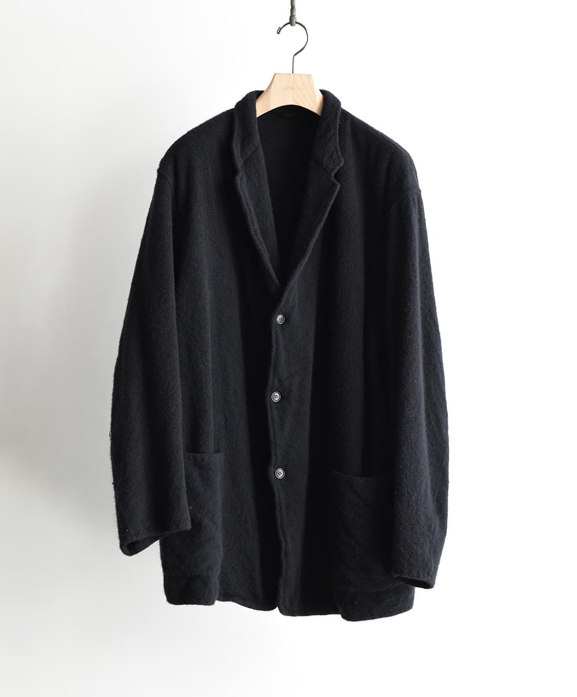 25aw comoli 코모리 축융 울 자켓 3  상품이미지1