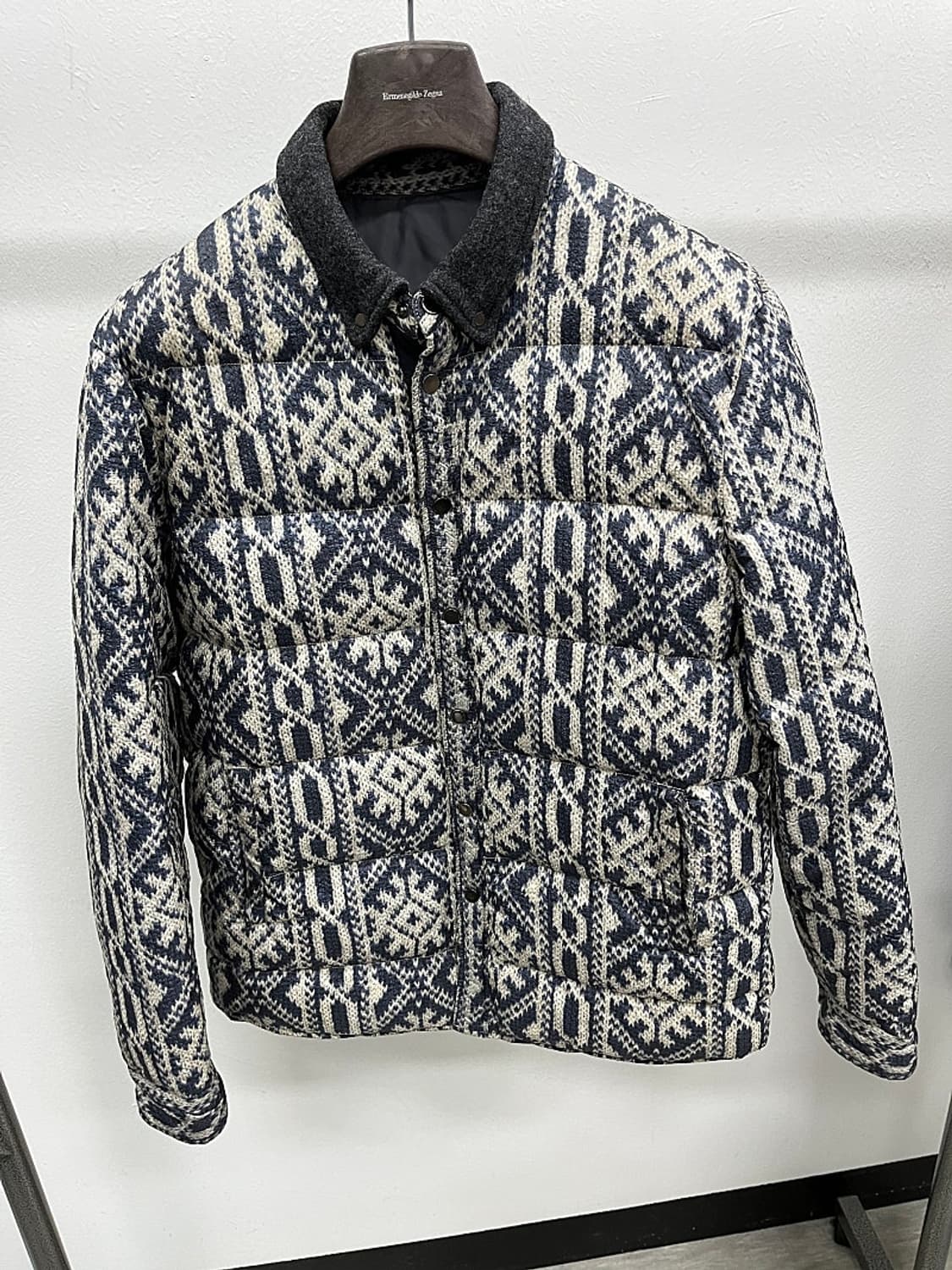 105) 시스템옴므 울카라 경량 구스다운 상품이미지3