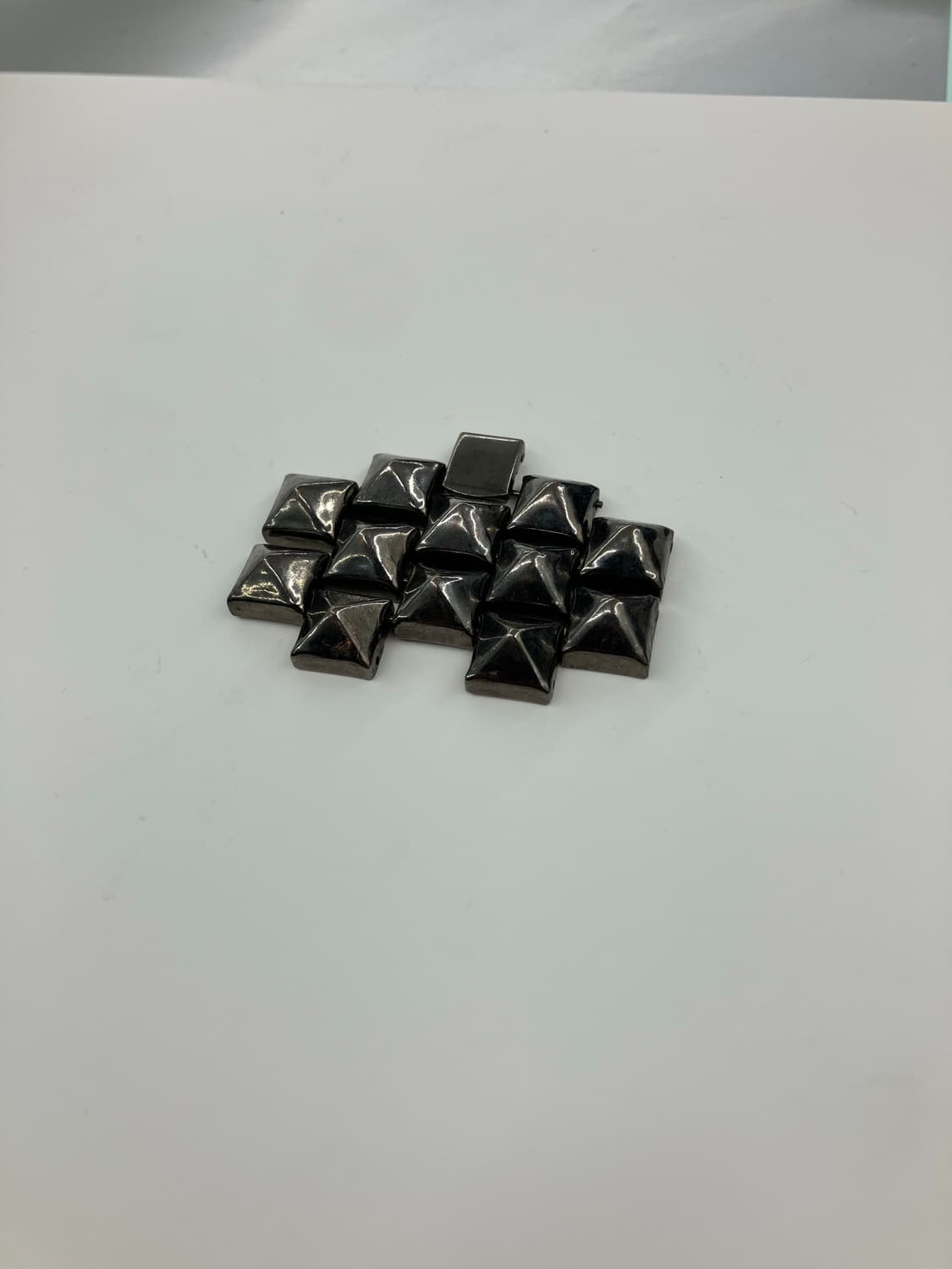 피라미드 스퀘어 펜던트 상품이미지1