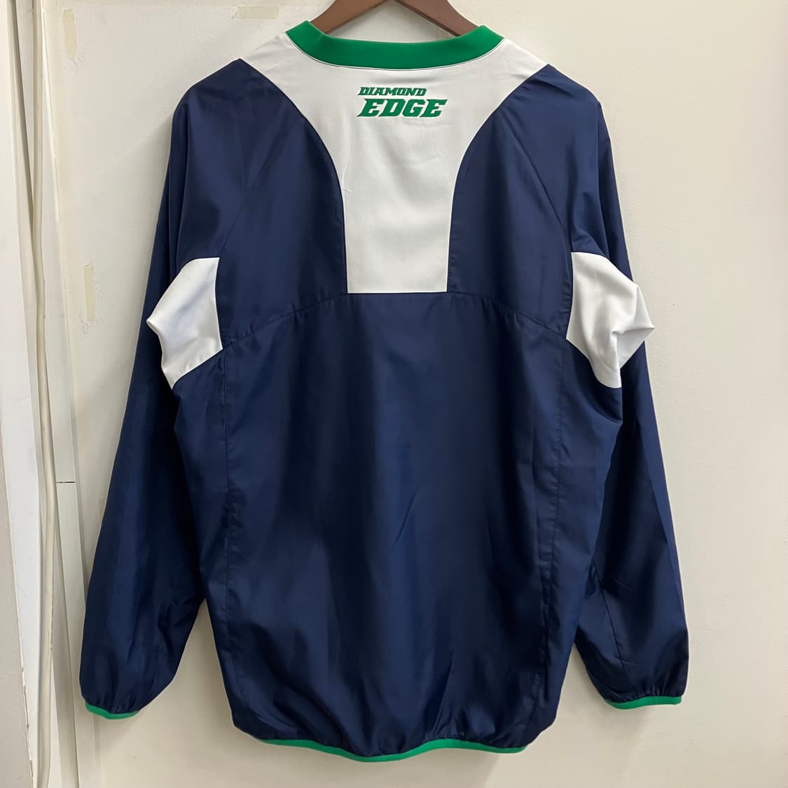 N179 나이키 바람막이 웜업 다이아몬드엣지 상품이미지2