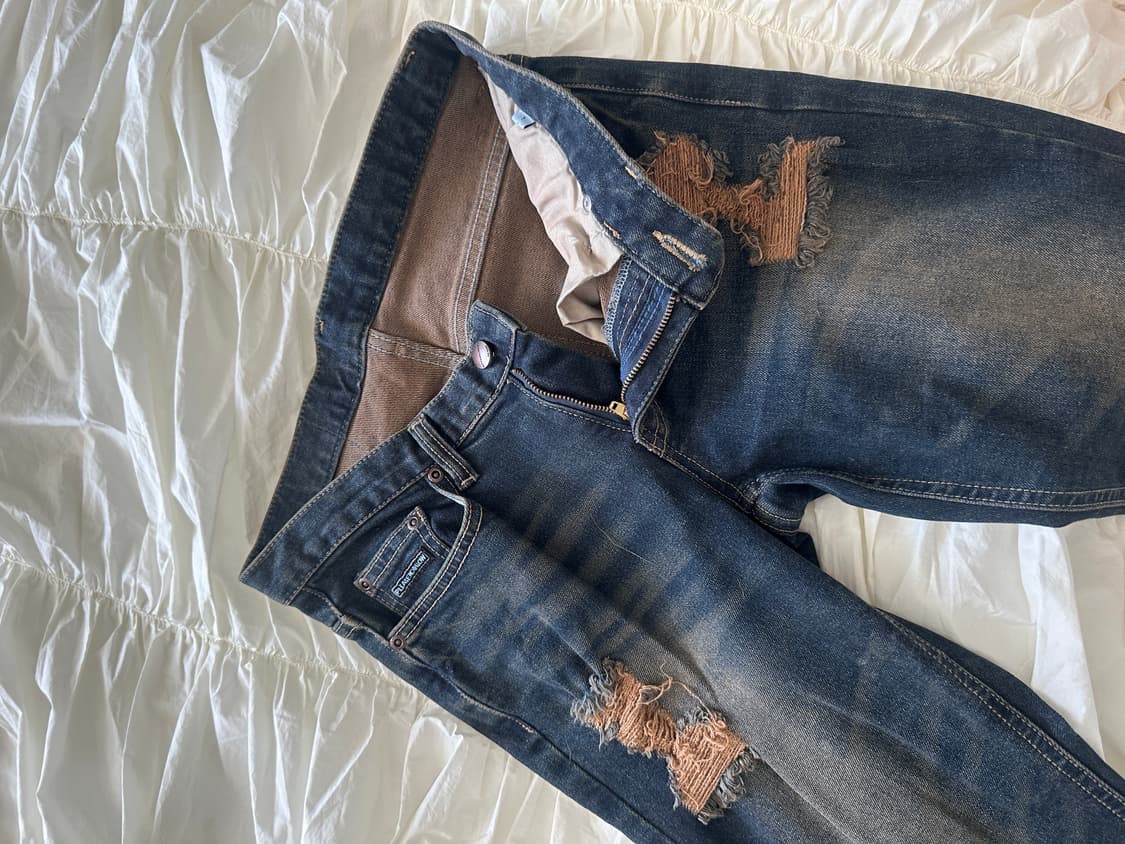 Pleasenofollow denim 상품이미지3