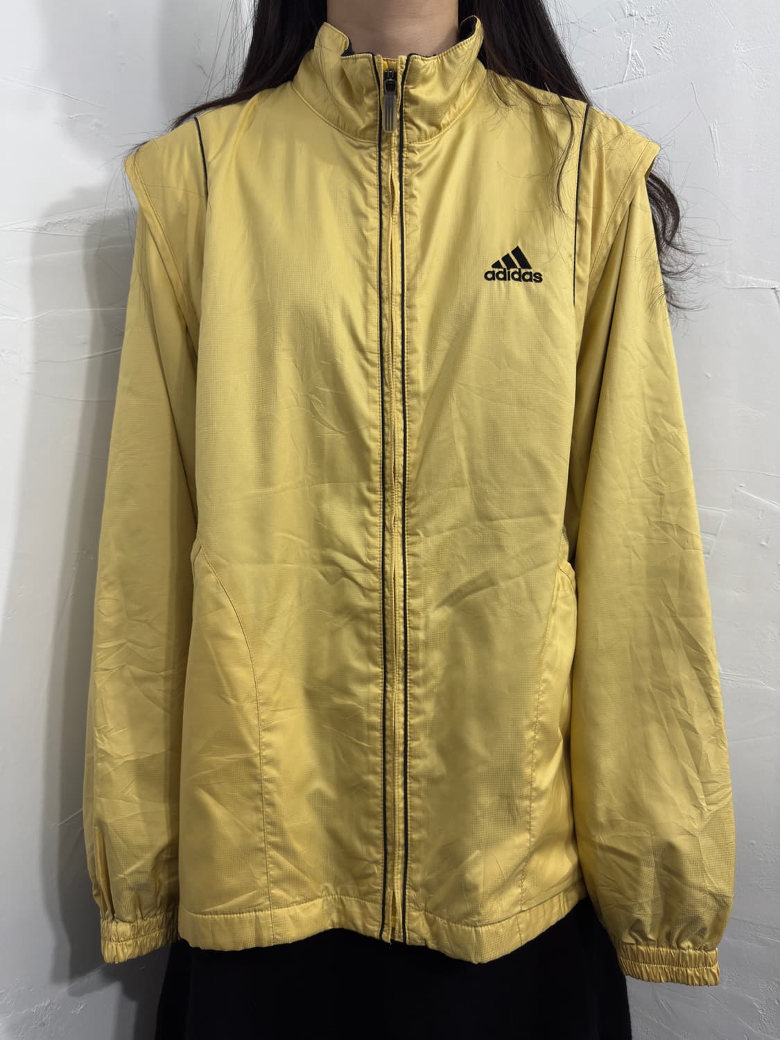 adidas yellow jacket 상품이미지3