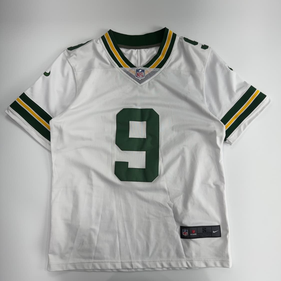 Nike 나이키 크리스찬 왓슨 그린베이 패커스 반팔 상품이미지3