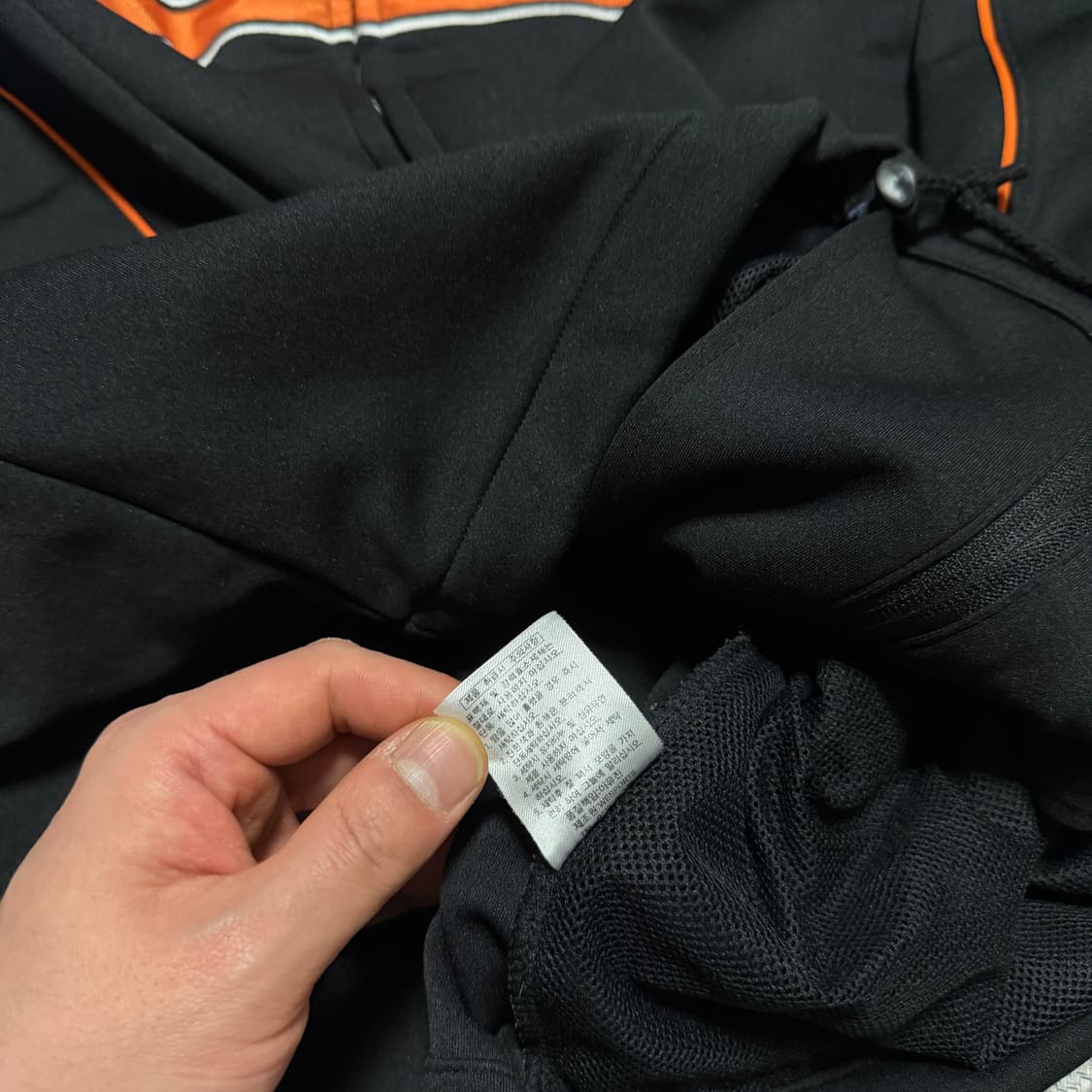 롯데 자이언츠 트레이닝 져지 상품이미지4