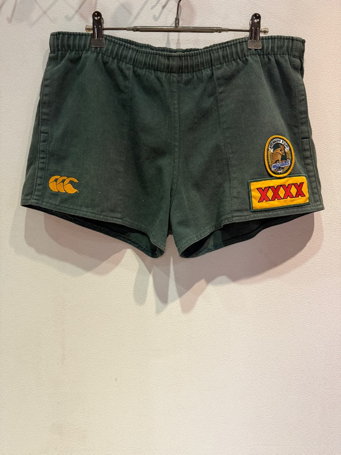 Canterbury Short (34, Made In AUSTRALIA) 상품이미지1
