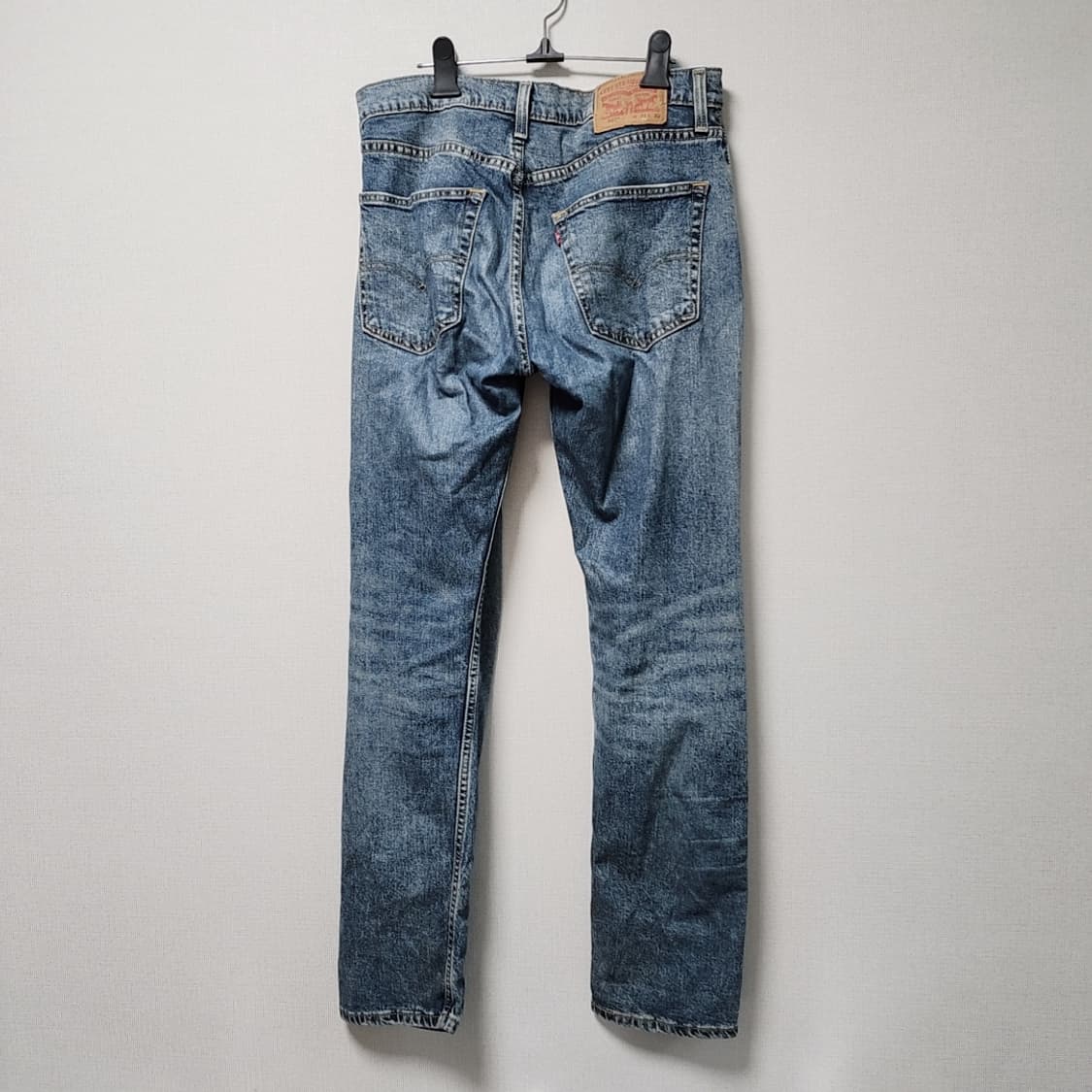 [31] 리바이스 502 청바지 데님팬츠 상품이미지2