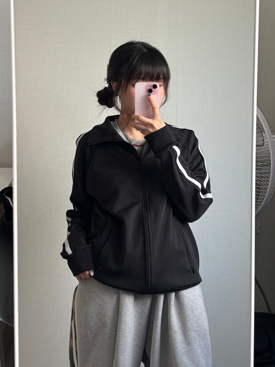 뉴발란스 트랙탑 져지 L 상품이미지1