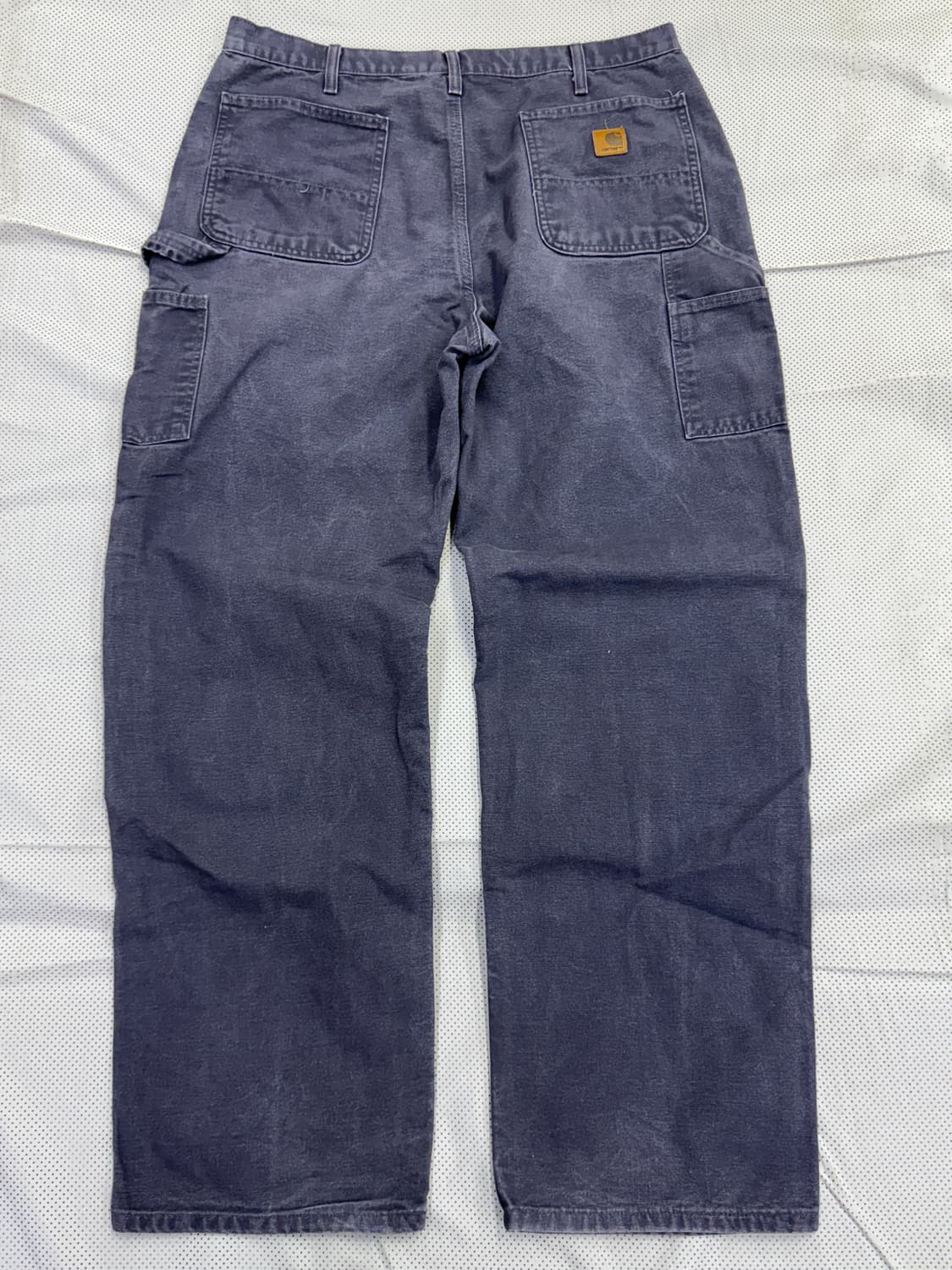 칼하트 싱글니 b11 ptb 패트롤블루 상품이미지4