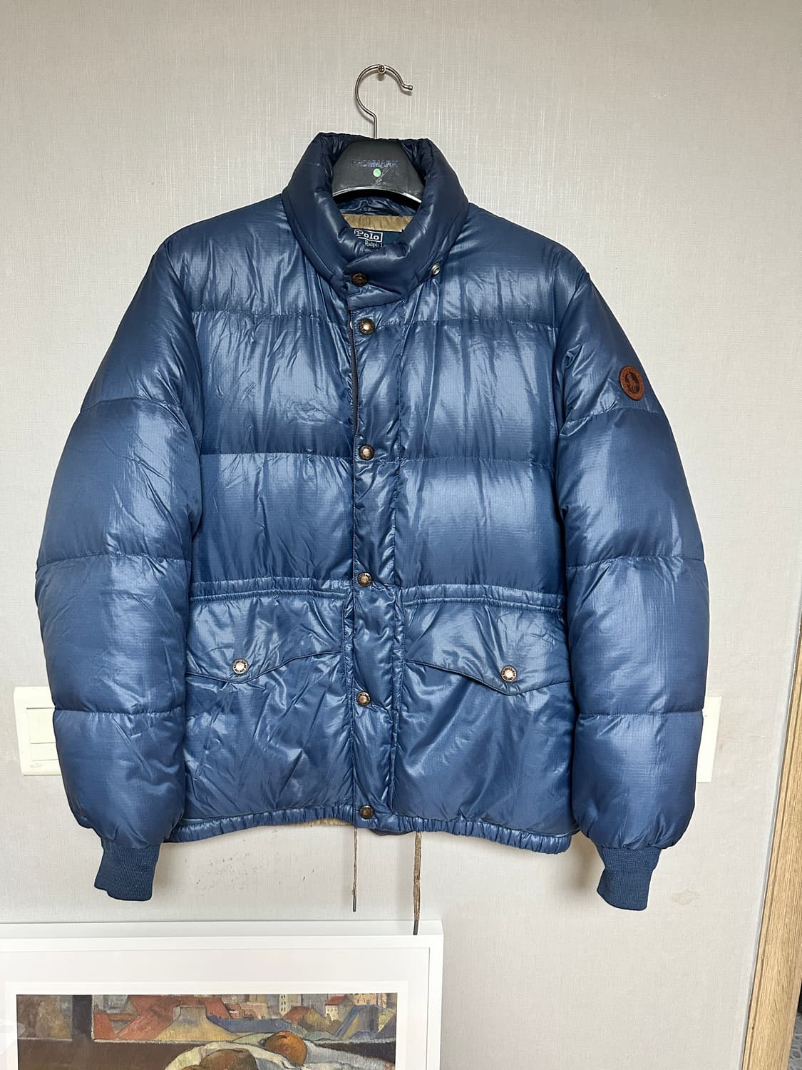 Polo 폴로 랄프로렘 구스다운 패딩 상품이미지1