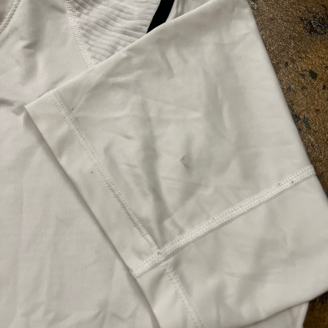 [ 정품/L ] 나이키 프로 에어로어댑트 반팔티 b8 상품이미지6