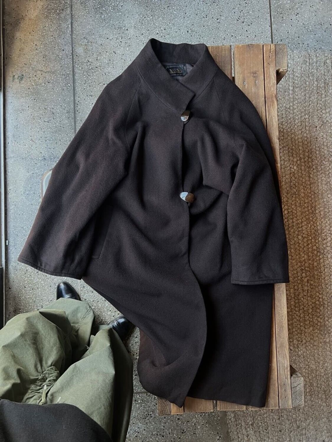 Wool coat 상품이미지2